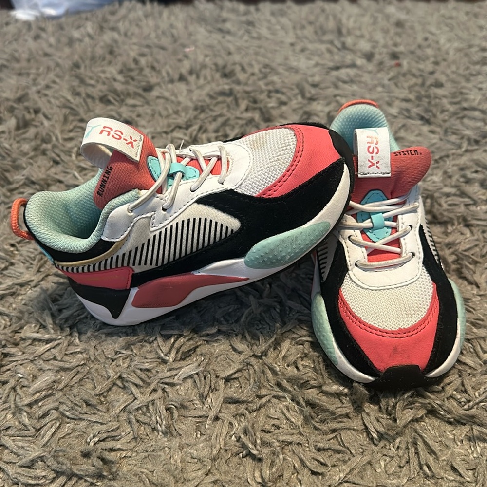 Puma Sneakers (Toddler)